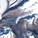 Greenland Institute of Natural Resources Kangerlussuaq East Greenland bathymetry digital map