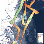 Greenland Institute of Natural Resources Nuugaalik East Greenland bathymetry digital map