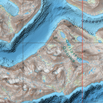 Nuup Kangerlua Depth and topography Preview 3