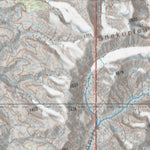 Greenland Institute of Natural Resources Nuussuaq peninsula 1 digital map