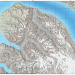 Greenland Institute of Natural Resources Qeqertarsuaq Island 1 digital map