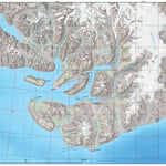 Greenland Institute of Natural Resources Qeqertarsuaq Island 2 digital map