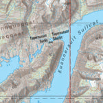 Greenland Institute of Natural Resources Qeqertarsuaq Island 2 digital map