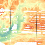 Greenland Institute of Natural Resources Qeqertarsuup Tunua (Disko Bay) digital map