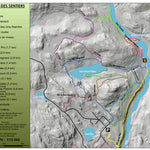 Carte Sentiers MONTCALM Preview 1