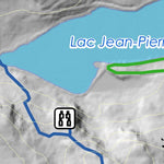 Carte Sentiers MONTCALM Preview 2