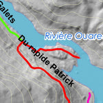 Carte Sentiers MONTCALM Preview 3