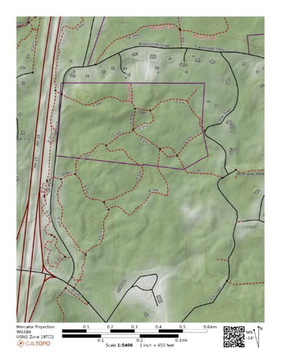 Collins Woodlot Map by GSL | Avenza Maps