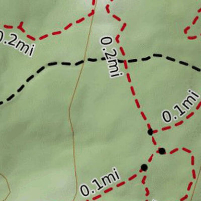 GSL Crane Wildlife Management Area South West digital map