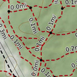 GSL Crane Wildlife Management Area South West digital map