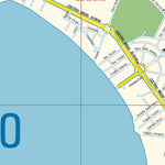 Guia Roji Acapulco / Zona Urbana / Calles digital map