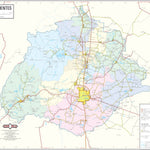 Guia Roji Aguascalientes / Estado / 1 digital map