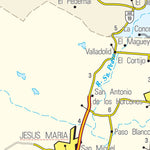 Guia Roji Aguascalientes / Estado / 1 digital map