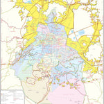 Guia Roji CDMX-DF / Estado / 9 digital map