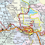 Guia Roji Chiapas / Estado / 7 digital map