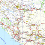 Guia Roji Chiapas / PLC M34 / área frontera digital map