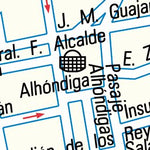Guia Roji Ciudad de San Luis Potosí - Centro bundle exclusive