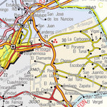 Guia Roji Coahuila / Estado / 5 digital map