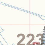 Guia Roji El Salto / Municipio / Jalisco digital map