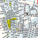 Guia Roji El Salto / Municipio / Jalisco digital map