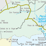 Guia Roji Guanajuato / Estado / 11 digital map
