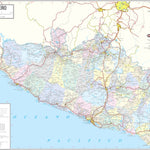 Guia Roji Guerrero / Estado / 12 digital map