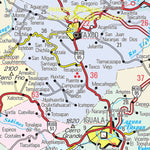 Guia Roji Guerrero / Estado / 12 digital map