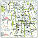 Guia Roji Guia Roji Calles Ciudad de Cuernavaca / Zona Urbana bundle