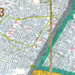 Guia Roji Guia Roji Calles Ciudad de México / Zona NE digital map