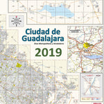 Guia Roji Guia Roji Calles Guadalajara / Zona NE digital map
