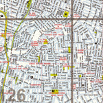 Guia Roji Guia Roji Calles Guadalajara / Zona NE digital map