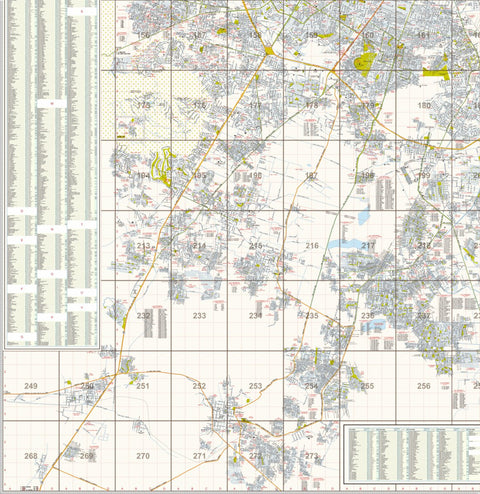 Guia Roji Guia Roji Calles Guadalajara / Zona SO digital map