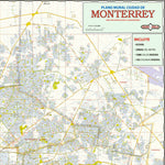 Guia Roji Guia Roji Calles Monterrey / Zona NE digital map