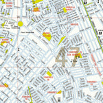 Guia Roji Guia Roji Calles Monterrey / Zona NO digital map