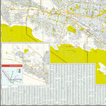 Guia Roji Guia Roji Calles Monterrey / Zona SO digital map