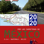 Guia Roji Guia Roji Carreteras / PLC 2020 / Todo México bundle