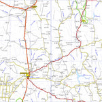 Guia Roji Guia Roji Carreteras Sonora / PLC M9 / área centro digital map