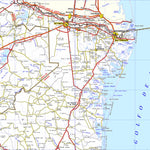 Guia Roji Guia Roji Carreteras Tamaulipas / PLC M22 / área frontera digital map