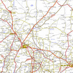 Guia Roji Guia Roji Carreteras Zacatecas / PLC M18 / área centro digital map
