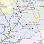 Guia Roji Hidalgo / Estado / 13 digital map