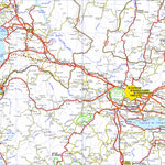 Guia Roji Jalisco / PLC M24 / área occidente digital map