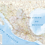 Guia Roji México / Toda la Republica Mexicana digital map