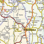 Guia Roji México / Toda la Republica Mexicana digital map