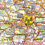 Guia Roji México / Toda la Republica Mexicana digital map