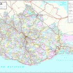 Guia Roji Oaxaca / Estado / 20 digital map