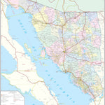 Guia Roji Sonora / Estado / 26 digital map