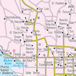 Guia Roji Sonora / Estado / 26 digital map