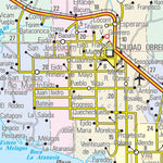 Guia Roji Sonora / Estado / 26 digital map