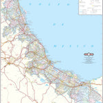 Guia Roji Veracruz / Estado / 30 digital map