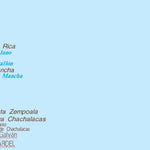 Guia Roji Veracruz / Estado / 30 digital map